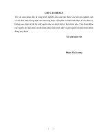 Tăng cường công tác quản lý tài chính tại đại học khoa học xã hội nhân văn đại học quốc gia hà nội 