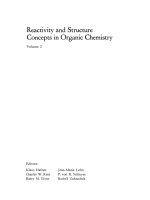 (Reactivity and Structure Concepts in Organic Chemistry 2) Kenichi Fukui (auth.) - Theory of Orientation and Stereoselection-Springer-Verlag Berlin Heidelberg (1975)