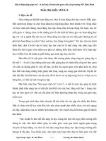 Một số biện pháp giúp trẻ 5   6 tuổi học tốt môn làm quen chữ cái tại trường MN bình minh