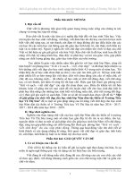 Một số giải pháp rèn chữ viết đẹp cho học sinh lớp năm dân tộc thiểu số trường tiểu học võ thị sáu