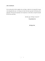 Tăng cường quản lý chất lượng công trình trong giai đoạn thi công tại ban quản lý các dự án huyện na rì, tỉnh bắc kạn 