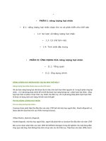 Năng lượng hạt nhân được tạo ra như thế nào