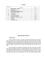 Một số kinh nghiệmtăng cường kỹ năng sống cho học sinh trường tiểu học ea bông thông qua các hoạt động đội