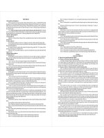 Đa dạng hóa nguồn lực tài chính cho phát triển hạ tầng giao thông thành phố hà nội tt 