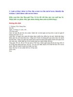 soạn write unit 5 lớp 8