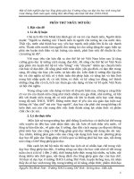 Một số kinh nghiệm dạy học lồng ghép giáo dục lí tưởng sống cao đẹp cho học sinh trong bài cuộc kháng chiến toàn quốc chống thực dân pháp xâm lược kết thúc (1953 1954)