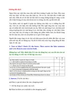 soạn read unit 7 lớp 8