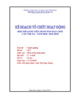 GIÁO AN TOÁN số 7 TIẾT 1