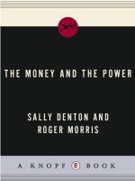 The money and the power the making of las vegas and its hold on america 