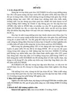 Phát triển năng lực tư duy khái quát hóa cho học sinh thông qua bài tập hóa học hữu cơ lớp 11 ở trường THPT tt 