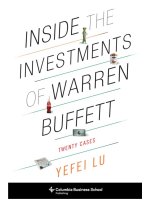 Inside the investments of warren buffett twenty cases 