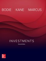 Investments, 11th edition