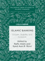 Islamic banking growth stability and inclusions 