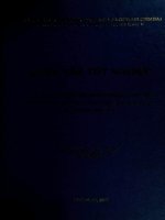 Xây dựng chiến lược kinh doanh sản phẩm gạch COTTO tại công ty CP VIGLACERA hạ long giai đoạn 2007   2012 
