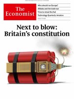 The economist UK