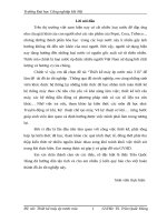 Thiết kế máy ép nước mía 3 lô 