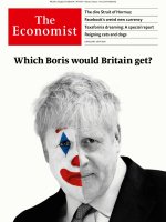 The economist UK   22 06 2019 