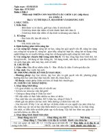 Giao an dia li lop 8 ca nam pp moi 1