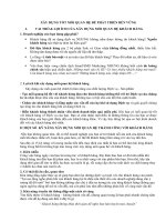 Xây dựng mối quan hệ với Khách hàng