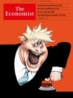 The economist UK   02 11 2019 