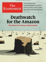 The economist UK   03 08 2019 
