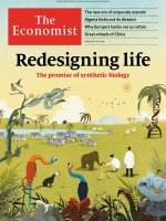 The economist UK   06 04 2019 