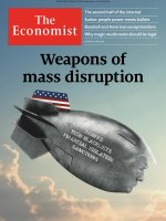 The economist UK   08 06 2019 