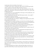 18 bài học đắt GIÁ xã hội này dạy bạn