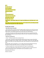 tổng hợp văn 12 cực chi tiết