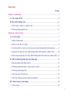 BAI THU HOACH GIAO VIEN HANG 3: trong hoạt động Giáo dục tiểu học, việc yêu cầu chuyển mạnh quá trình giáo dục từ chủ yếu trang bị kiến thức sang phát triển toàn diện năng lực và phẩm chất người học là đúng đắn và cấp thiết trong giai đoạ