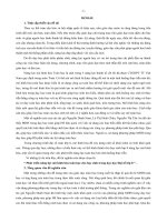 Tóm tắt PHÁT TRIỂN NĂNG LỰC MÔ HÌNH HÓA TOÁN HỌC CHO HỌC SINH TRONG DẠY HỌC ĐẠI SỐ LỚP 8