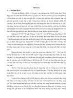 Tóm tắt Bồi dưỡng năng lực vận dụng kiến thức toán học vào thực tiễn cho học sinh thông qua dạy học chủ đề hàm số mũ, hàm số logarit ở trường trung học phổ thông