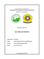 Bioethanol production from sugarcane bagasse by separate hydrolysis and fermentation using YEAST ISOLATED FROM DURIAN ((durio zhibetinus) FRUIT 