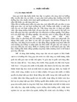 Tiểu luận: Xây dựng Nhà nước pháp quyền xã hội chủ nghĩa Việt Nam