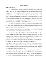 tóm tắt Phát triển năng lực giao tiếp toán học cho học sinh trong dạy học Đại số 10 THPT