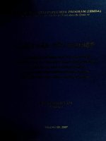 Áp dụng một số nguyên tắc phân tích thẩm định dự án vào việc phân tích đánh giá dự án đầu tư của doanh nghiệp nghiên cứu tình huống công ty TNHH xây lắp vật liệu công nghiệp (CIMCO) 