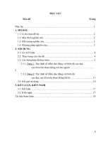 Phân loại bài tập xác định số điểm dao động cực đại, cực tiểu trên một đoạn thẳng trong hiện tượng giao thoa sóng cơ 