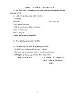 Vận dụng dạy học theo định hướng STEM trong dạy học môn SInh học