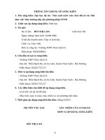 Dạy học dự án "sản xuất nước rửa chén bát từ rác thải thực vật" theo định hướng STEM