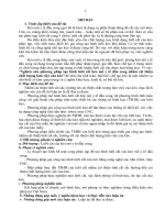 Tóm tắt Luận án tiến sĩ Kỹ thuật: Nghiên cứu phương pháp tạo hình lưỡi cắt kéo mổ y tế đầu cong nhằm cải thiện chất lượng làm việc của kéo