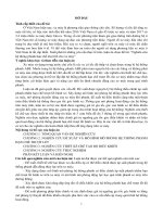 Tóm tắt Luận án tiến sĩ Kỹ thuật: Nghiên cứu hệ thống phanh hạn chế trượt lết cho xe máy