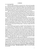 Nâng cao khả năng vận dụng thực tiễn của học sinh thông qua sử dụng bài tập vật lí có nội dung thực tiễn trong dạy học chương dòng điện không đổi   vật lí 11 