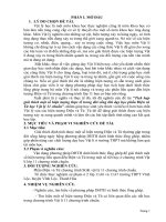 Tích hợp giải thích một số hiện tượng thực tế trong đời sống khi dạy học phần điện và từ học vật lý 11 chuẩn 