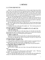 Một số phương pháp tính năng lượng của phản ứng hạt nhân 