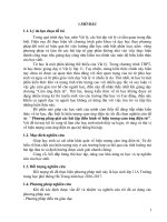 Phương pháp giải các bài tập điển hình về hiện tượng cảm ứng điện từ  