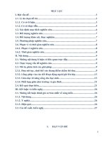 Skkn một số giải pháp giáo dục học sinh nói không với nói  tục, chửi thề 