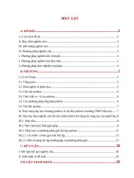 Giải pháp hiệu quả giúp học sinh học tập và nghien cứu chương POLIME và vật liệu POLIME theo định hướng phát triển năng lực 