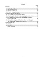 Bài toán giao thoa ánh sáng với khe YOUNG trường hợp ba bức xạ  