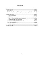 SKKN một số kinh nghiệm ôn thi tốt nghiệp THPT quốc gia môn GDCD 