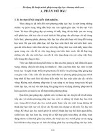 skkn sử dụng kỹ thuật mảnh ghép trong dạy học chương trình con 